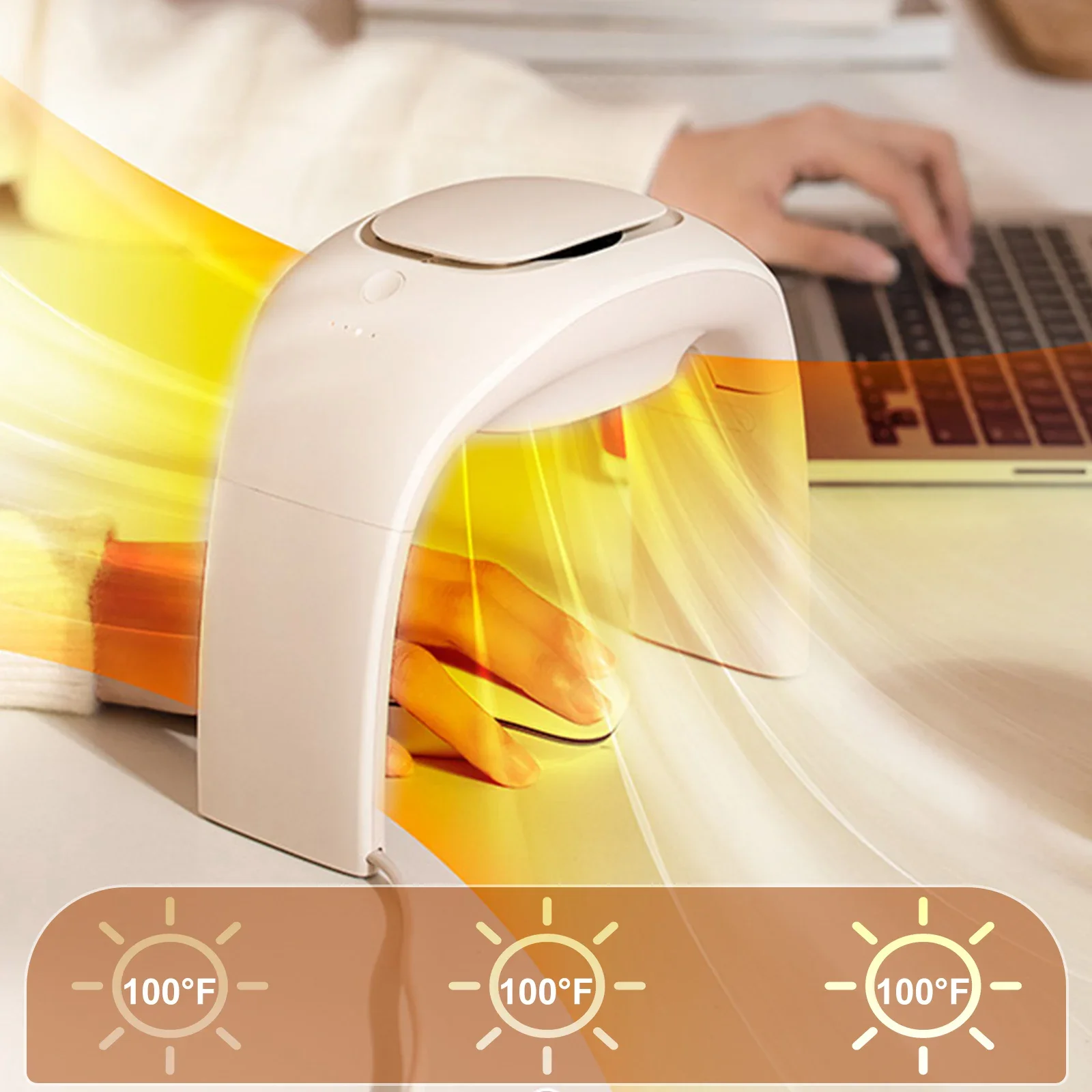 Office And Tech - Eary Portable Winter Mouse Hand Warmer