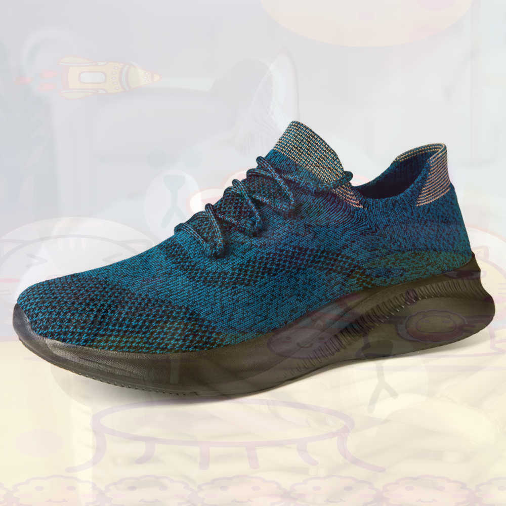 Office Tech Typing - Number 41 Soft Bottom High-quality Shoes