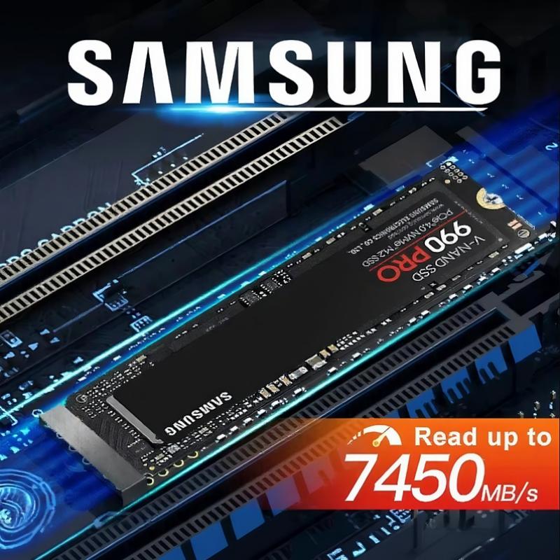 Samsung Ssd 990 Pro - SAMSUNG 990 Pro SSD 2GB 1TB
