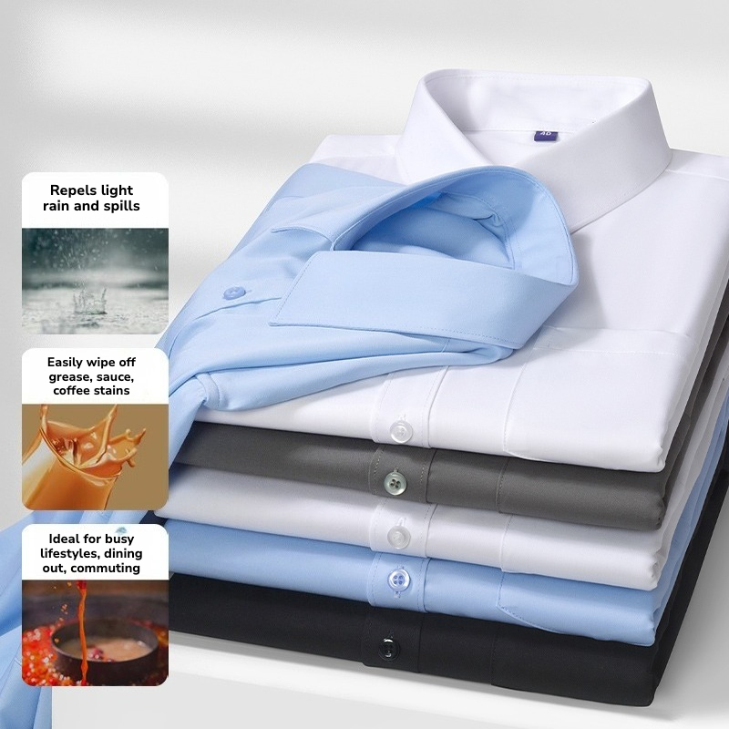 Men’s Waterproof Oil-Resistant - Office And Tech 评论和价格