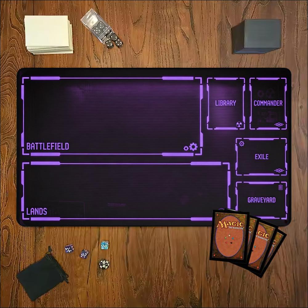 Neon Tech Glow Frame Layout La - Office And Tech 评论和价格