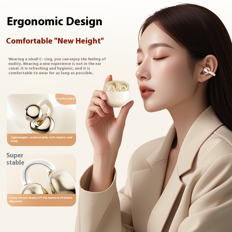 Upgraded Premium Bluetooth Ear - Office Tech Typing 评论和价格
