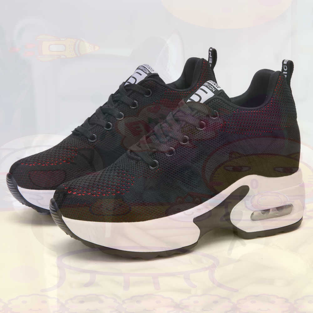 Red Size 36 Shoes Woman Tennis - Office Tech Typing 评论和价格