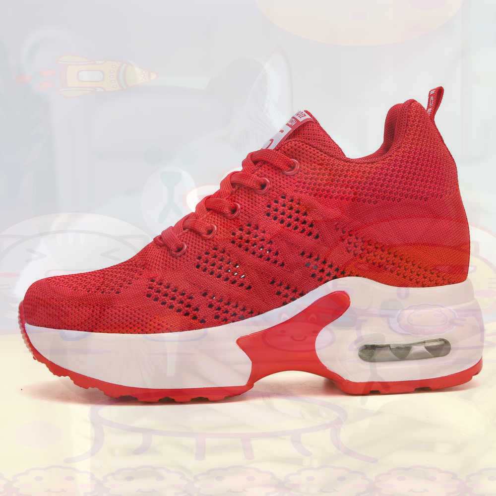 Red Size 36 Shoes Woman Tennis - Office Tech Typing 评论和价格