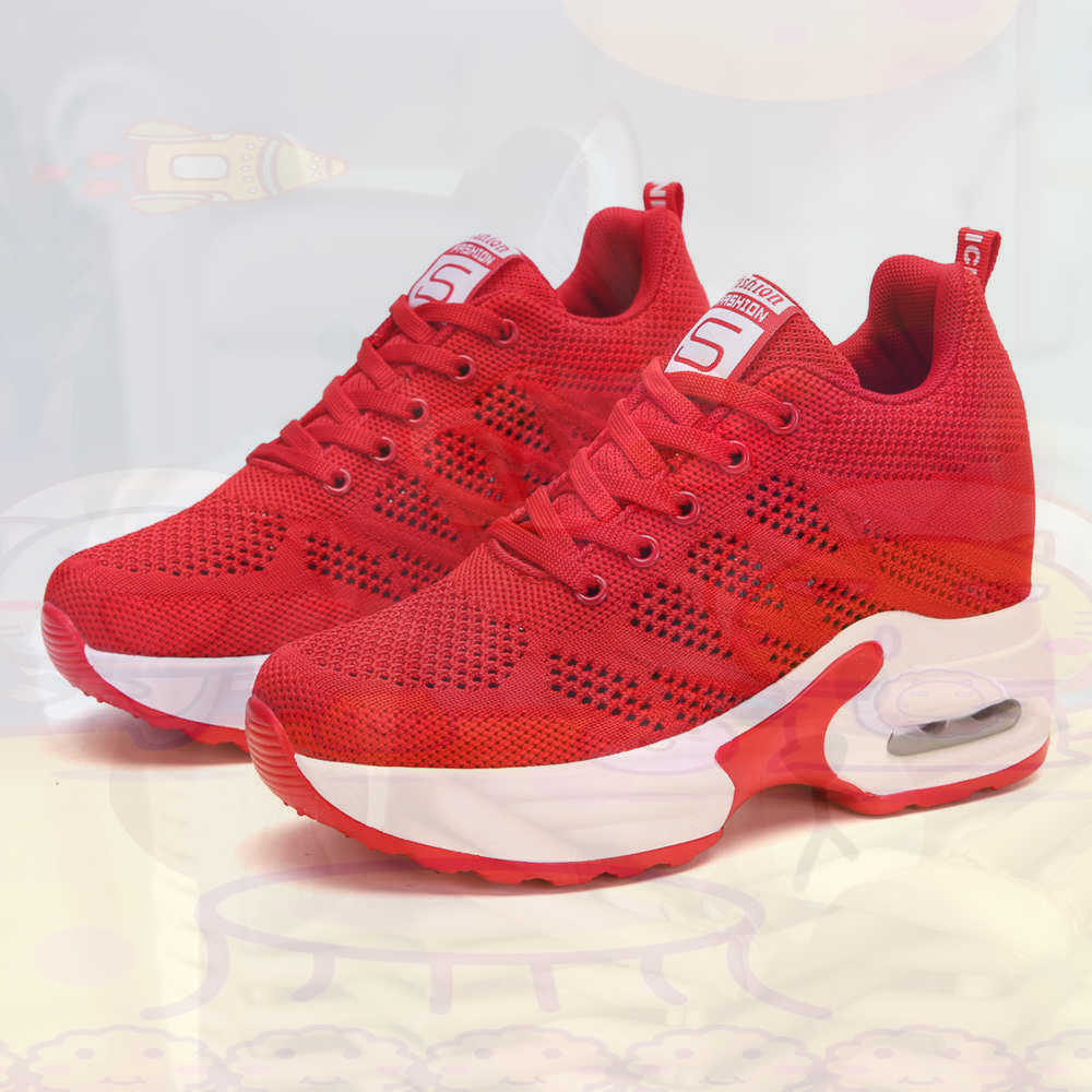 Red Size 36 Shoes Woman Tennis - Office Tech Typing 评论和价格