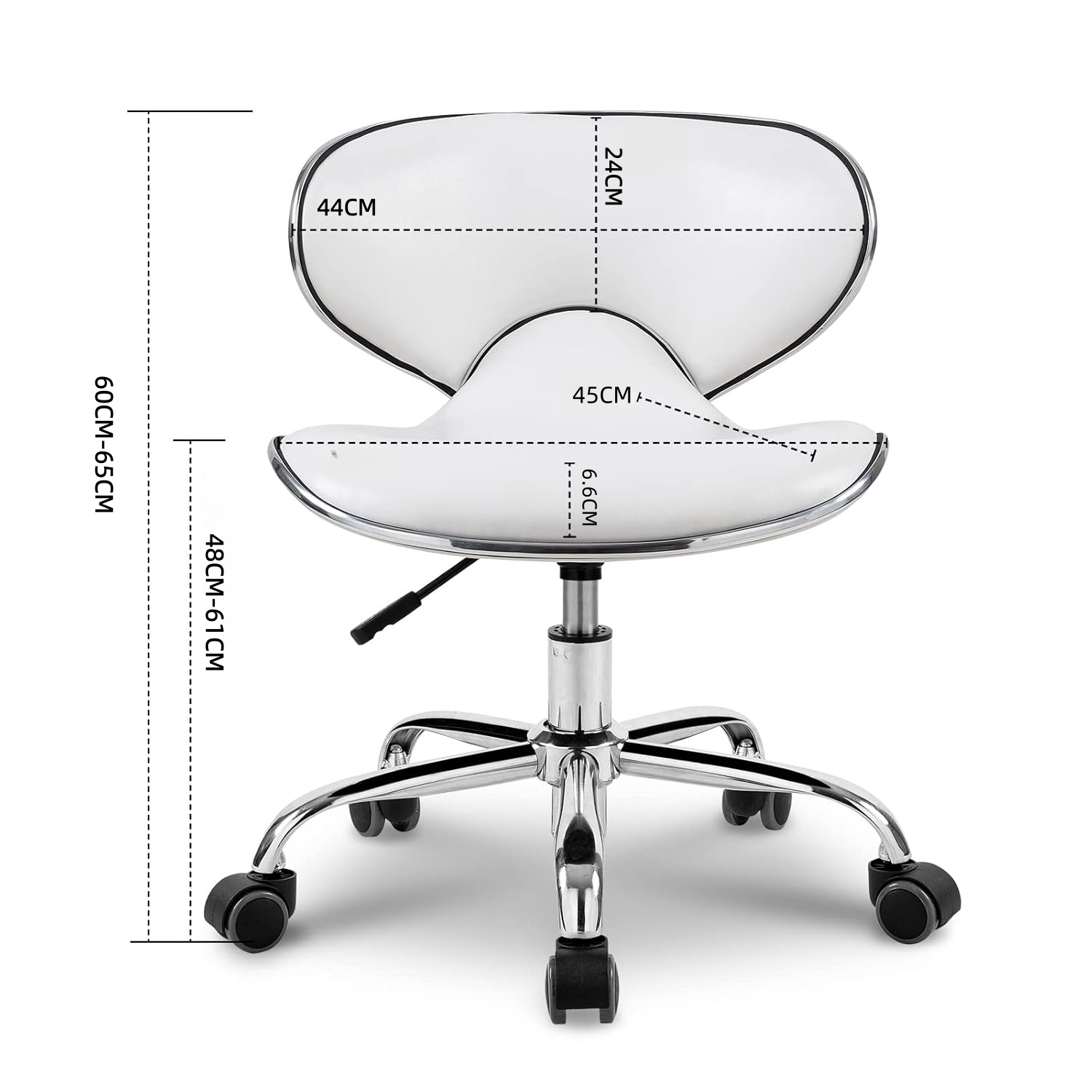 Pedicure Chair For Nail Tech H - Office Tech Typing 评论和价格