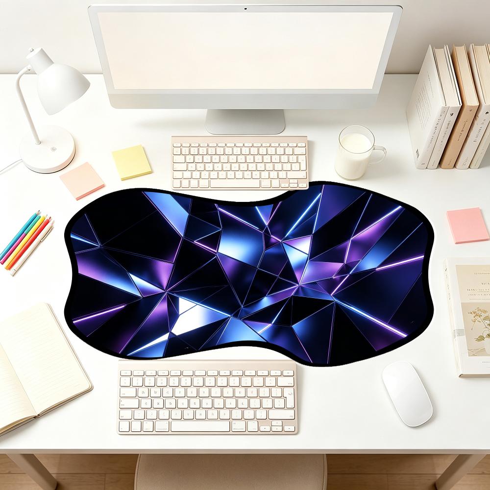 Games Playmat Blue Cyber Spira - Office And Tech 评论和价格
