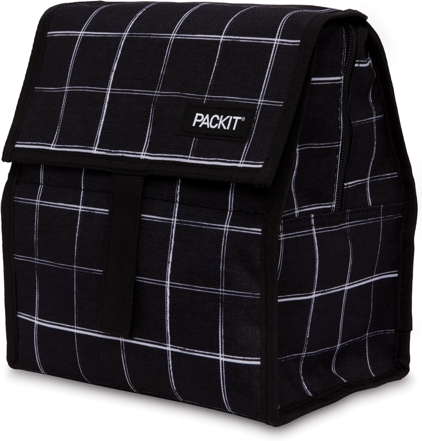 PackIt® Freezable Lunch Bag Bl - Office Tech Typing 评论和价格