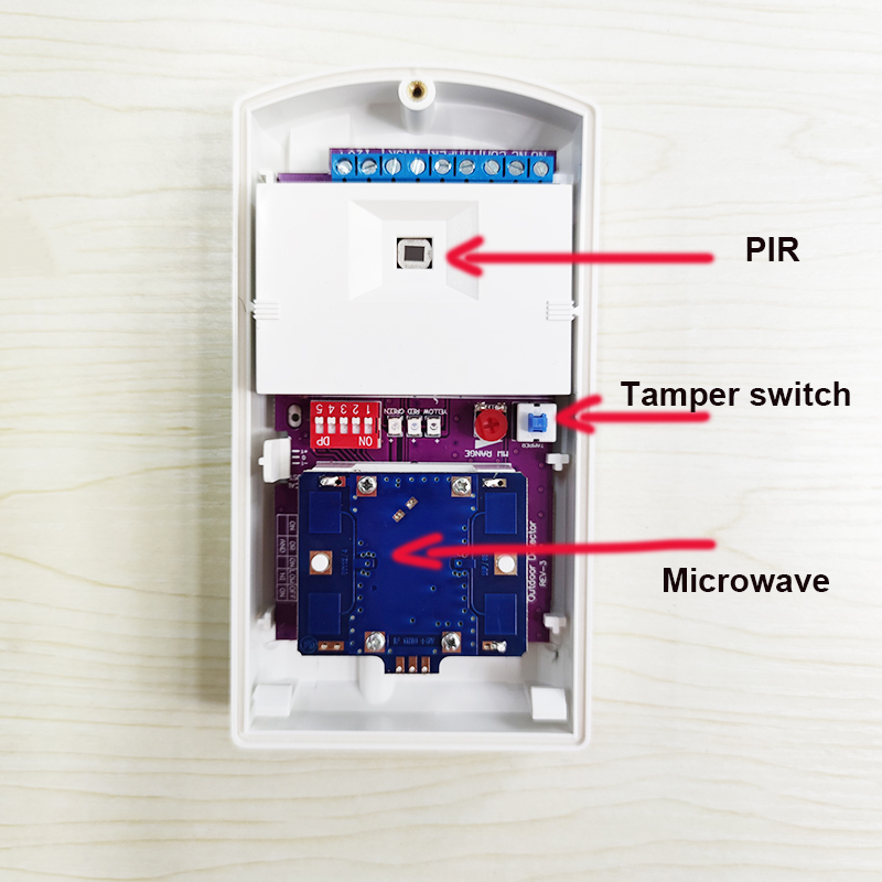 Security Alarm Outdoor Waterpr - Office And Tech 评论和价格