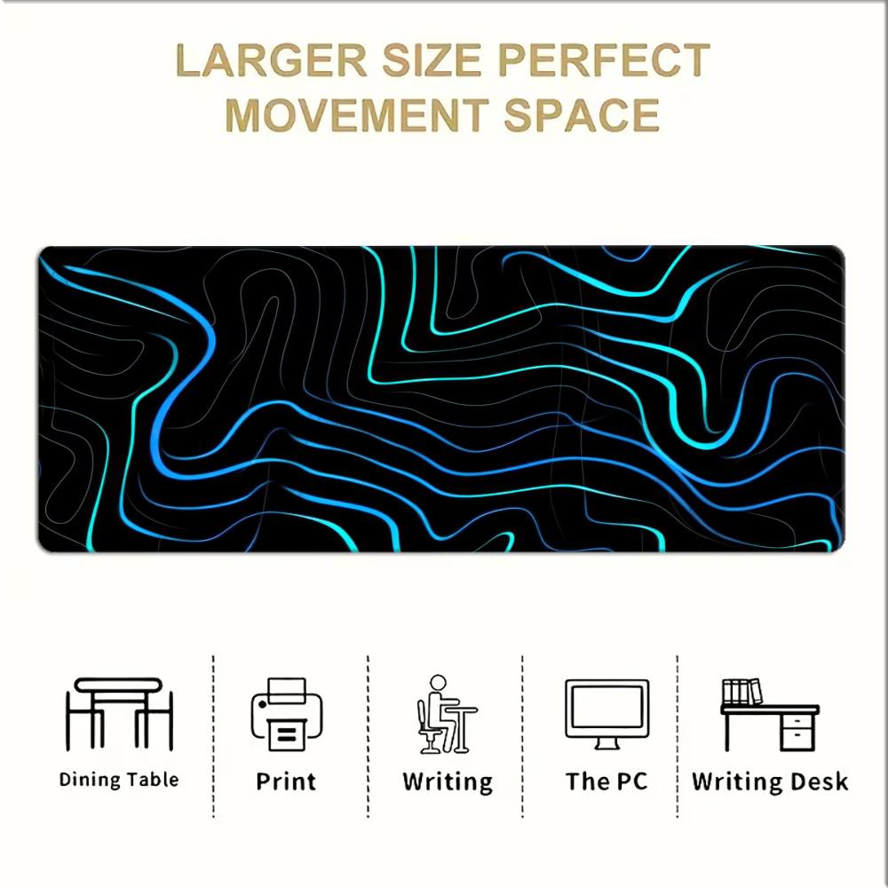 Large XXL Gaming MousePad Desk - Office And Tech 评论和价格