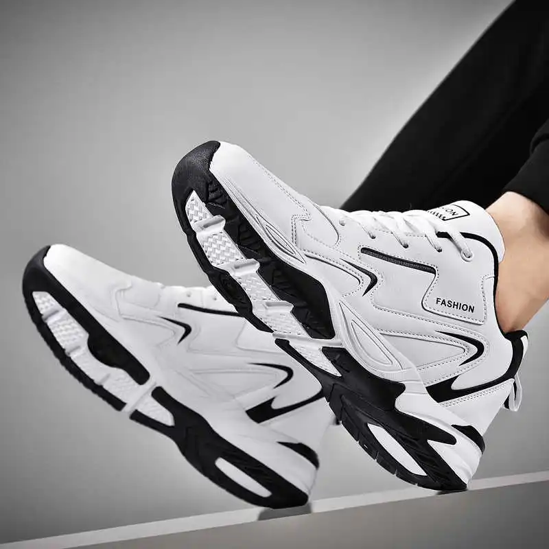 Cold-proof Spring Gym Sneakers - Office Tech Typing 评论和价格