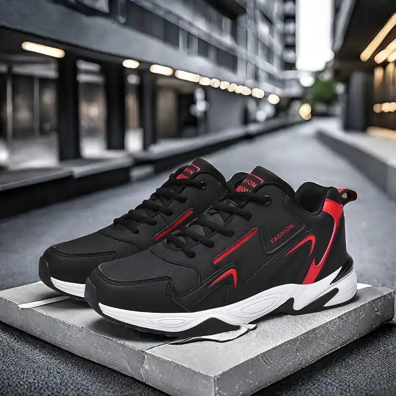Cold-proof Spring Gym Sneakers - Office Tech Typing 评论和价格