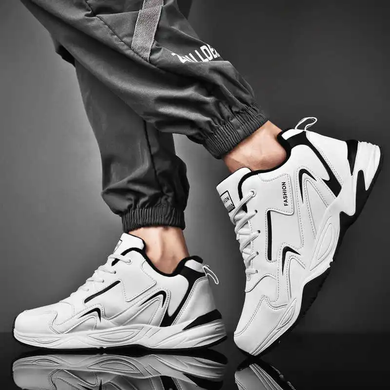 Cold-proof Spring Gym Sneakers - Office Tech Typing 评论和价格