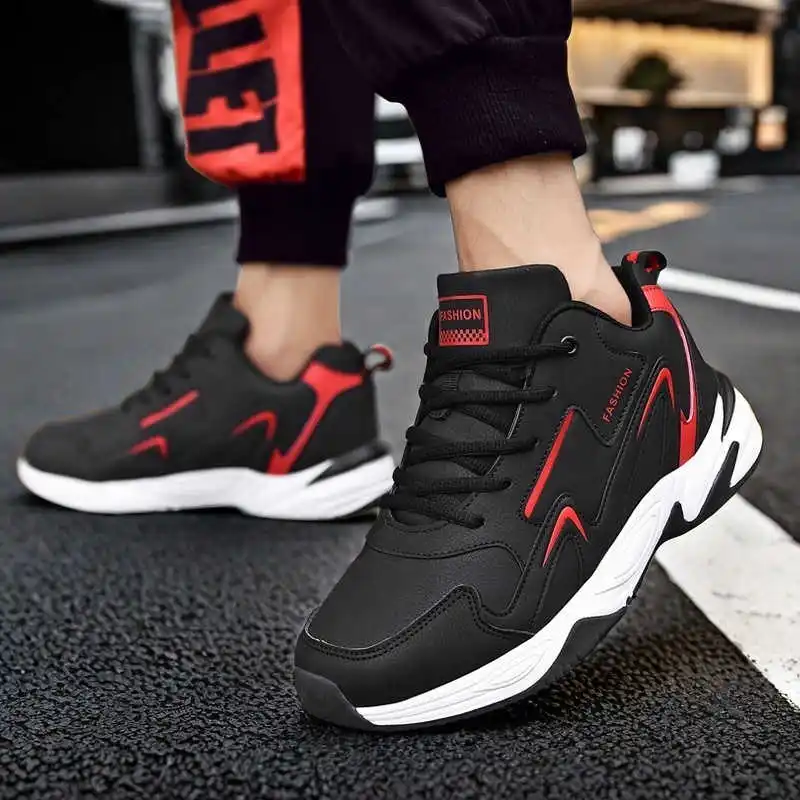 Cold-proof Spring Gym Sneakers - Office Tech Typing 评论和价格