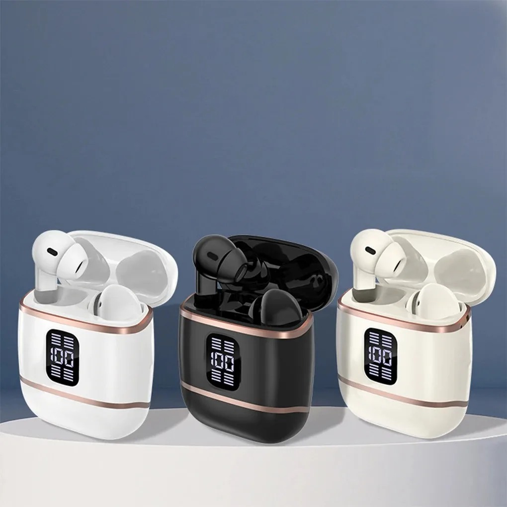 2-in-1 TWS Bluetooth Headphone - Office Tech Typing 评论和价格