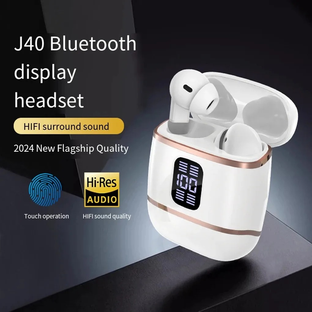 2-in-1 TWS Bluetooth Headphone - Office Tech Typing 评论和价格