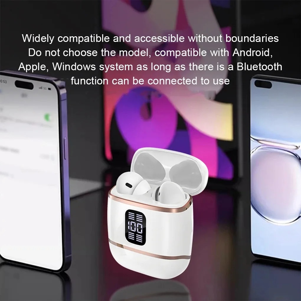 2-in-1 TWS Bluetooth Headphone - Office Tech Typing 评论和价格