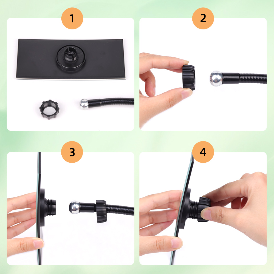 Professional Lash Tech Clamp O - Office And Tech 评论和价格