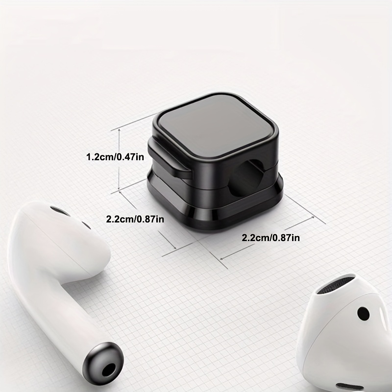 12-Pack Cable Management Clips - Office Tech Typing 评论和价格
