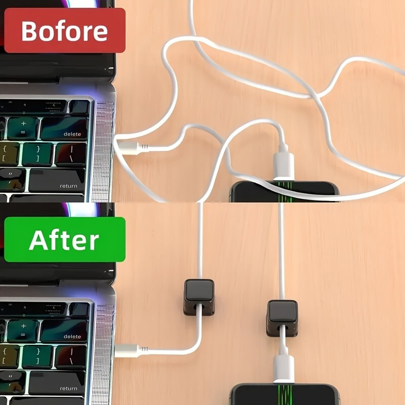 12-Pack Cable Management Clips - Office Tech Typing 评论和价格